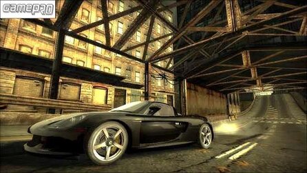 Need for Speed Most Wanted
