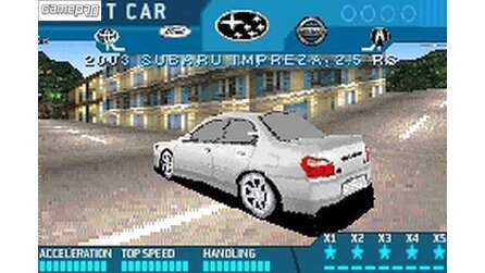 Need for Speed Underground