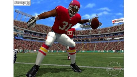 NFL 2K4