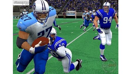 NFL 2K4