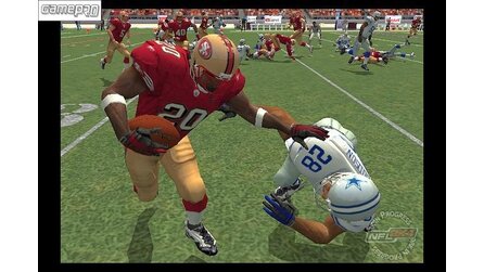 NFL 2K4