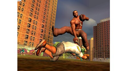 NFL Street 2