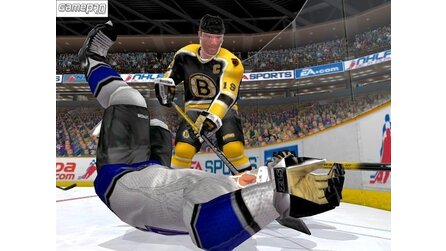 NHL 2004