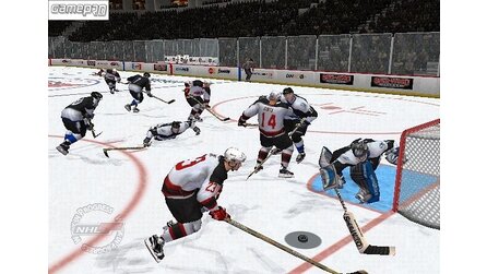 NHL 2K4