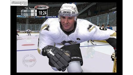 NHL 2K4