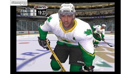 NHL 2K4