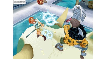 One Piece Grand Battle