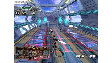 Phantasy Star Online Ep. III C.A.R.D. Revolution