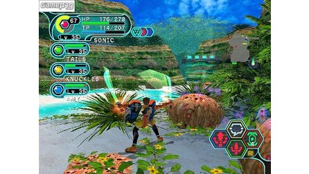 Phantasy Star Online