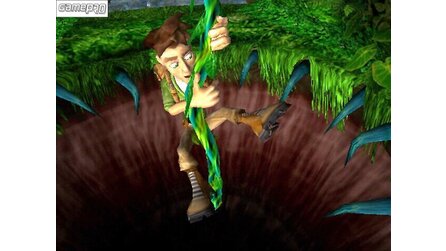 Pitfall Harry