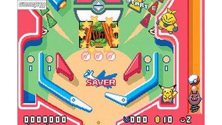 Pokemon Pinball: Rubin + Saphir