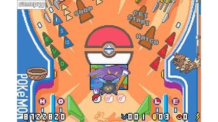 Pokemon Pinball: Rubin + Saphir