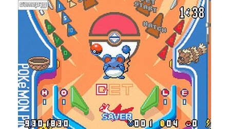 Pokemon Pinball: Rubin + Saphir