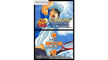 Prince of Tennis 2005