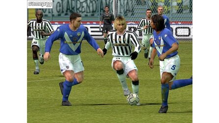 Pro Evolution Soccer 4