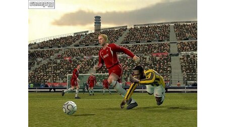 Pro Evolution Soccer 4