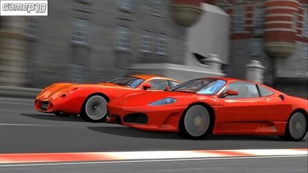 Project Gotham Racing 3