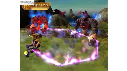 Ratchet + Clank: Up Your Arsenal