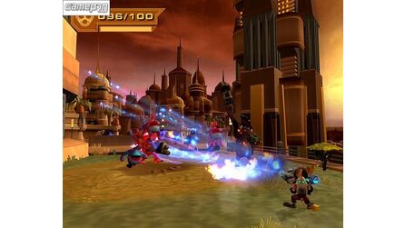 Ratchet + Clank: Up Your Arsenal