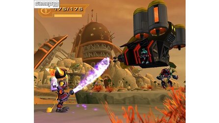 Ratchet + Clank: Up Your Arsenal