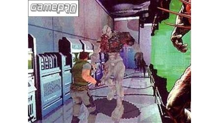 Resident Evil: Deadly Silence