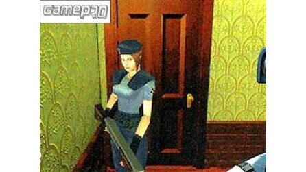 Resident Evil: Deadly Silence