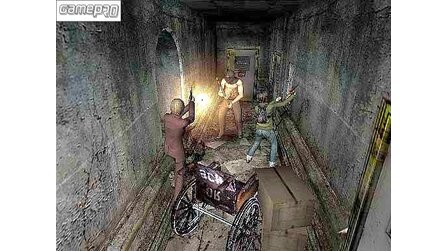 Resident Evil Outbreak File 2