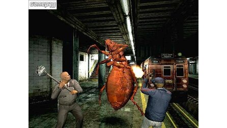 Resident Evil Outbreak File 2