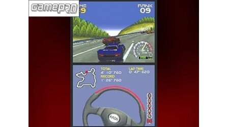 Ridge Racer DS