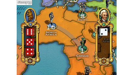 Risk: Global Domination