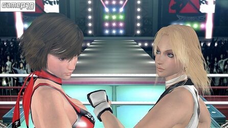 Rumble Roses Double XX