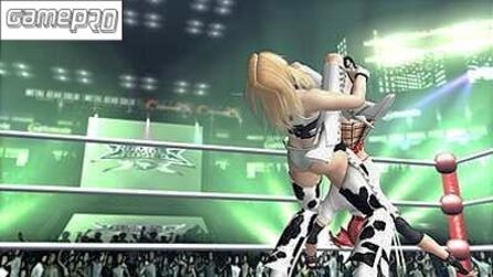 Rumble Roses Double XX