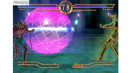 Saint Seiya KotZ: The Sanctuary