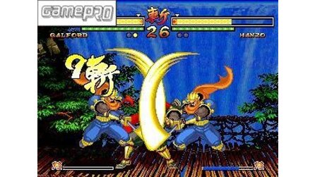 Samurai Shodown