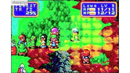 Shining Force: Resurrection of the Dark Dragon