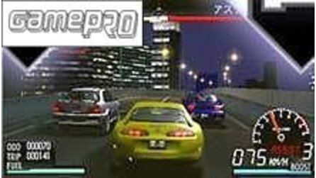 Shutokou Battle Zone of Control