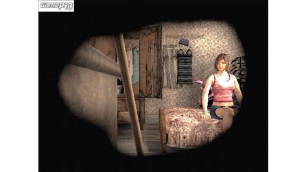 Silent Hill 4: The Room