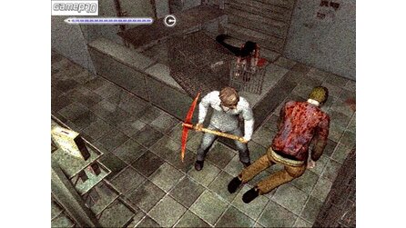 Silent Hill 4: The Room