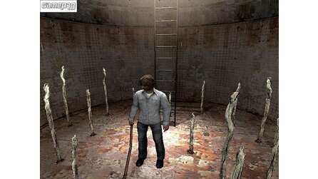 Silent Hill 4: The Room