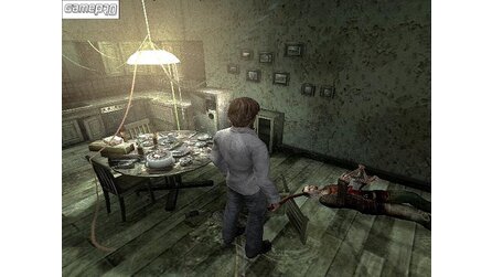 Silent Hill 4: The Room