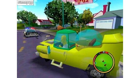 Simpsons Hit and Run