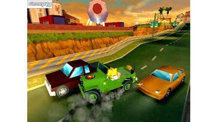 Simpsons Hit and Run