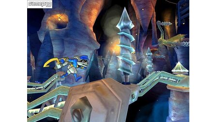 Sly 3: Honor Among Thieves