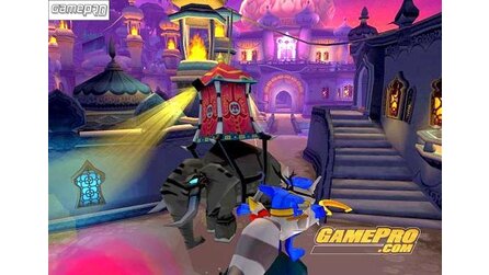 Sly Raccoon 2: Band of Thieves