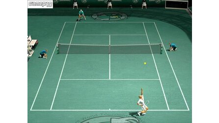 Smash Court Tennis Pro Tournament 2