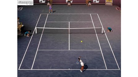 Smash Court Tennis Pro Tournament 2