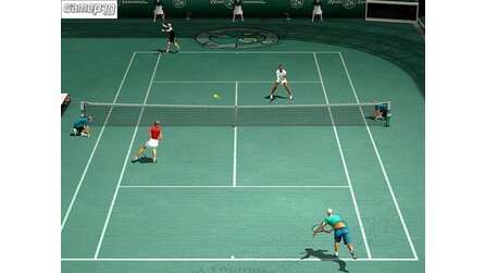 Smash Court Tennis Pro Tournament 2