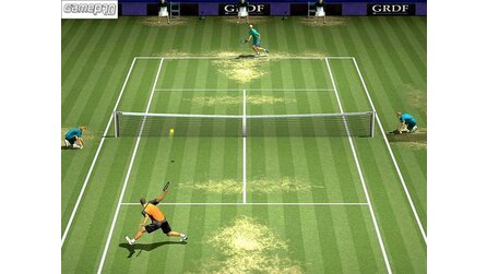 Smash Court Tennis Pro Tournament 2