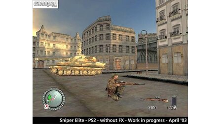 Sniper Elite (offline)