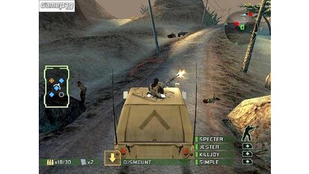 SOCOM 3